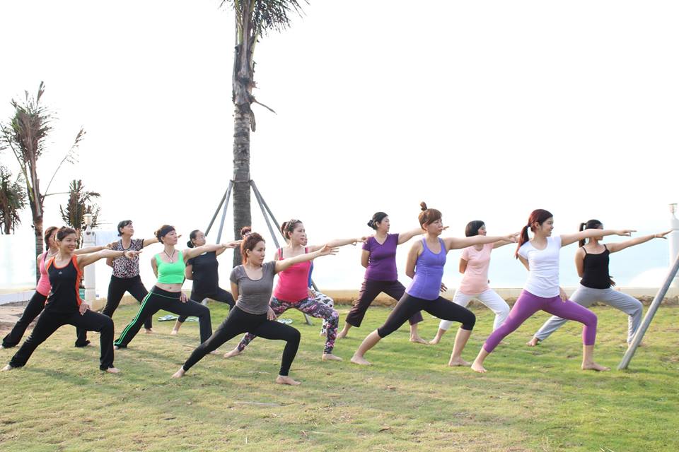 Yoga Workshop